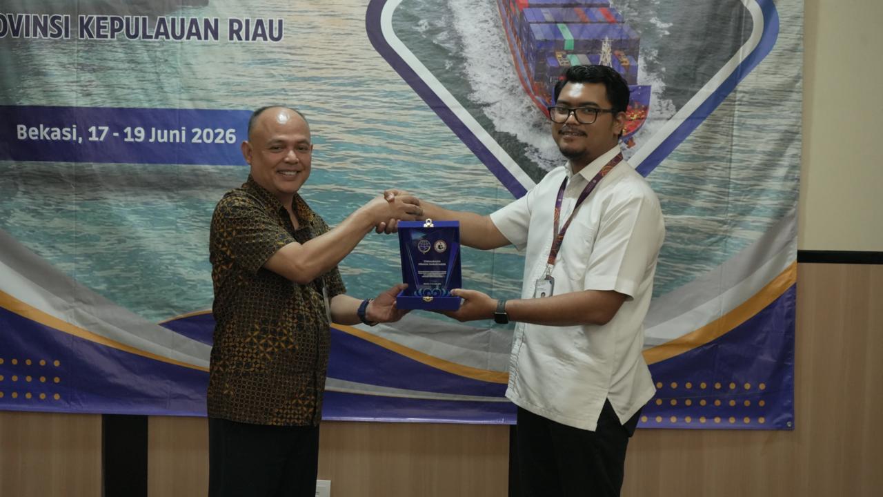 Kemenhub Sinkronkan Aspek Teknis Penetapan Alur Pelayaran Masuk Pelabuhan Senayang